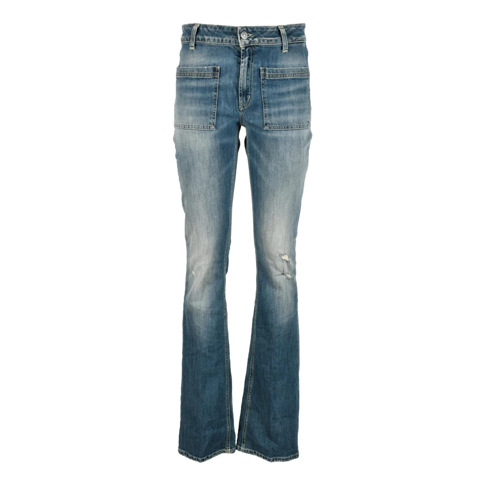 Jeans > Flared Jeans - - Dondup - Modalova