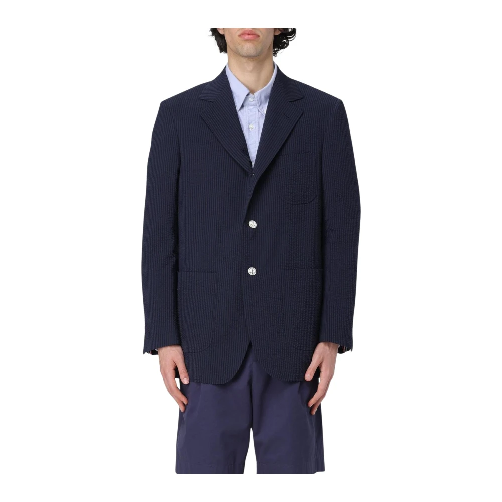 Jackets > Blazers - - Thom Browne - Modalova