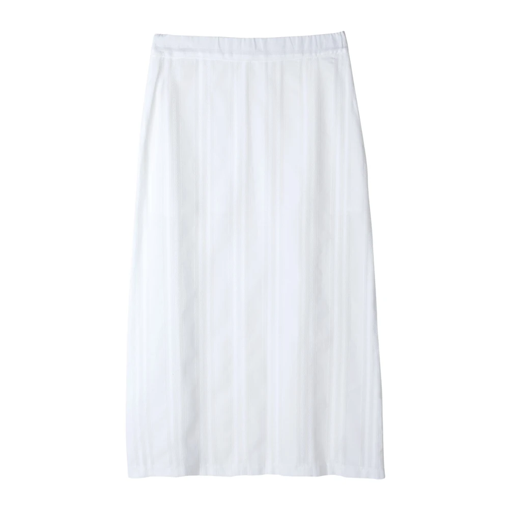 Stylein Elegant Janina Skirt White Dames
