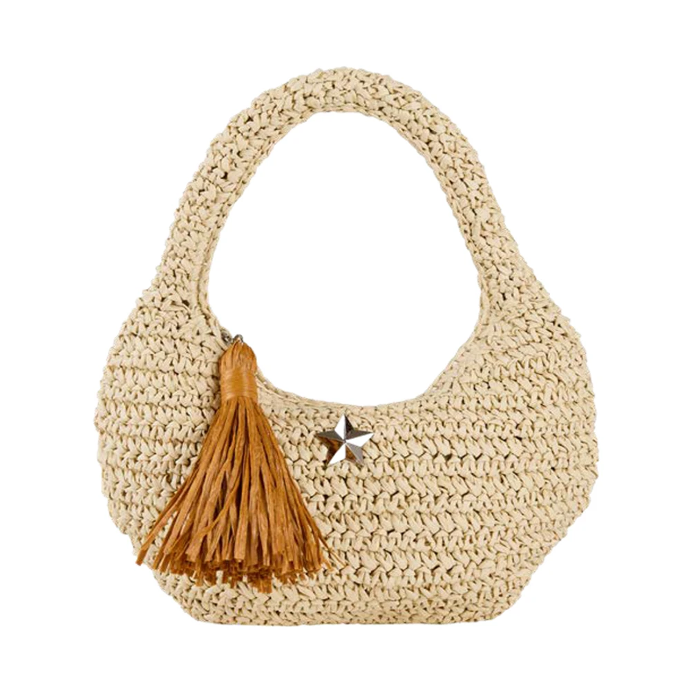 M*Brc - Bags > Handbags - Beige - M*Brc - Modalova