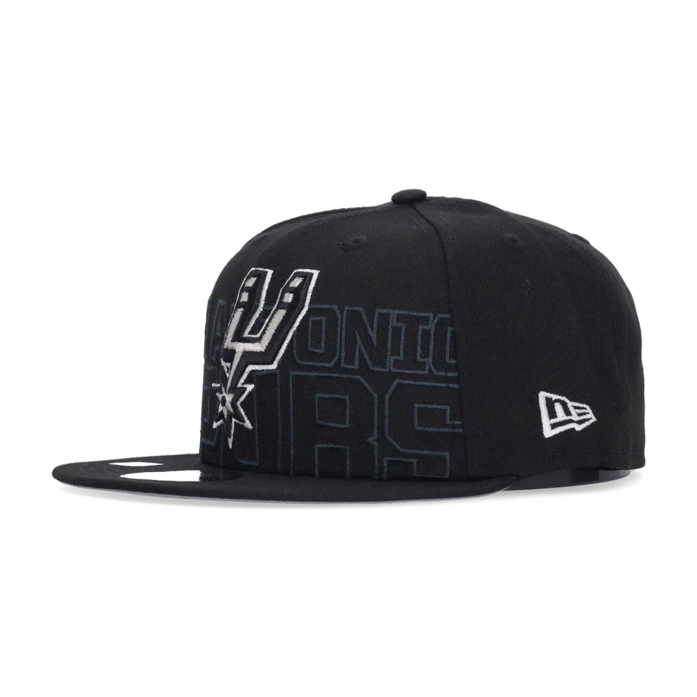 NBA Draft Flat Brim Cap