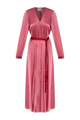 silk-dress