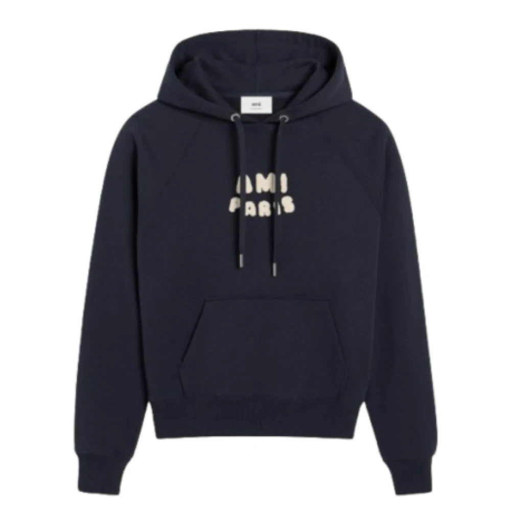 Sweatshirts & Hoodies > Hoodies - - Ami Paris - Modalova