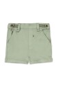short-en-twill-de-coton-vert