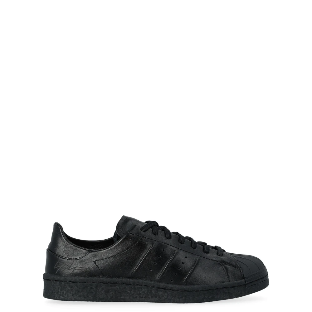 Y-3 Superstar Sneakers Heren Schoenen Zwart
