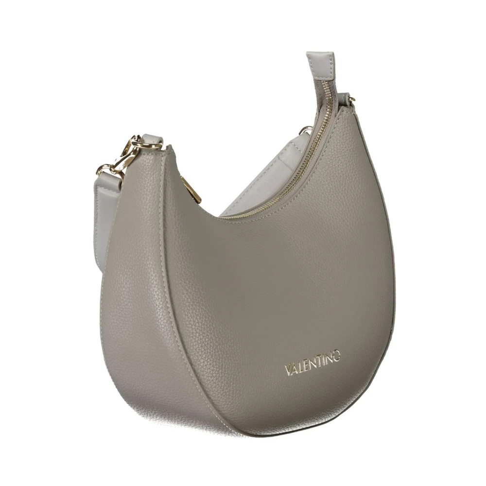 Valentino by Mario Valentino Grijze Polyethyleen Handtas Gray Dames