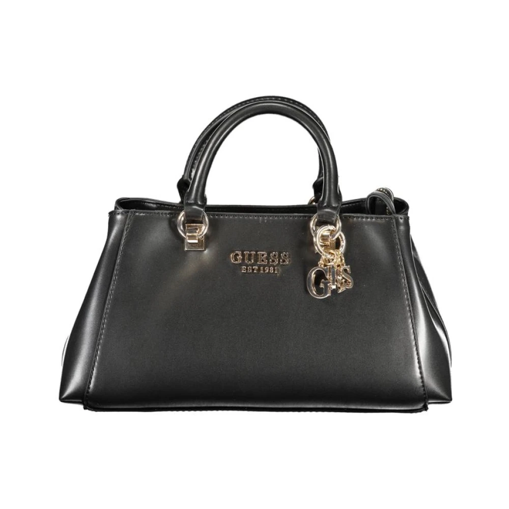 Guess - Bags > Handbags - Black - Guess - Modalova