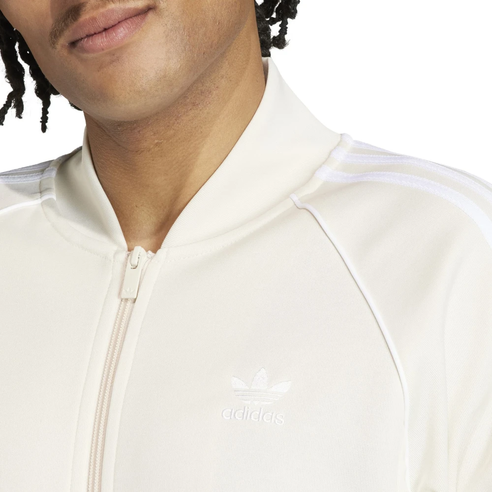 adidas Originals Heren Sweatshirt SST TT White Heren