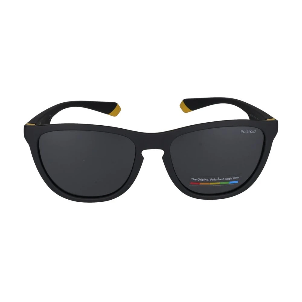 Polaroid Unisex Black Sunglasses, 56 Mm, Pld 2133/S Sunglasses