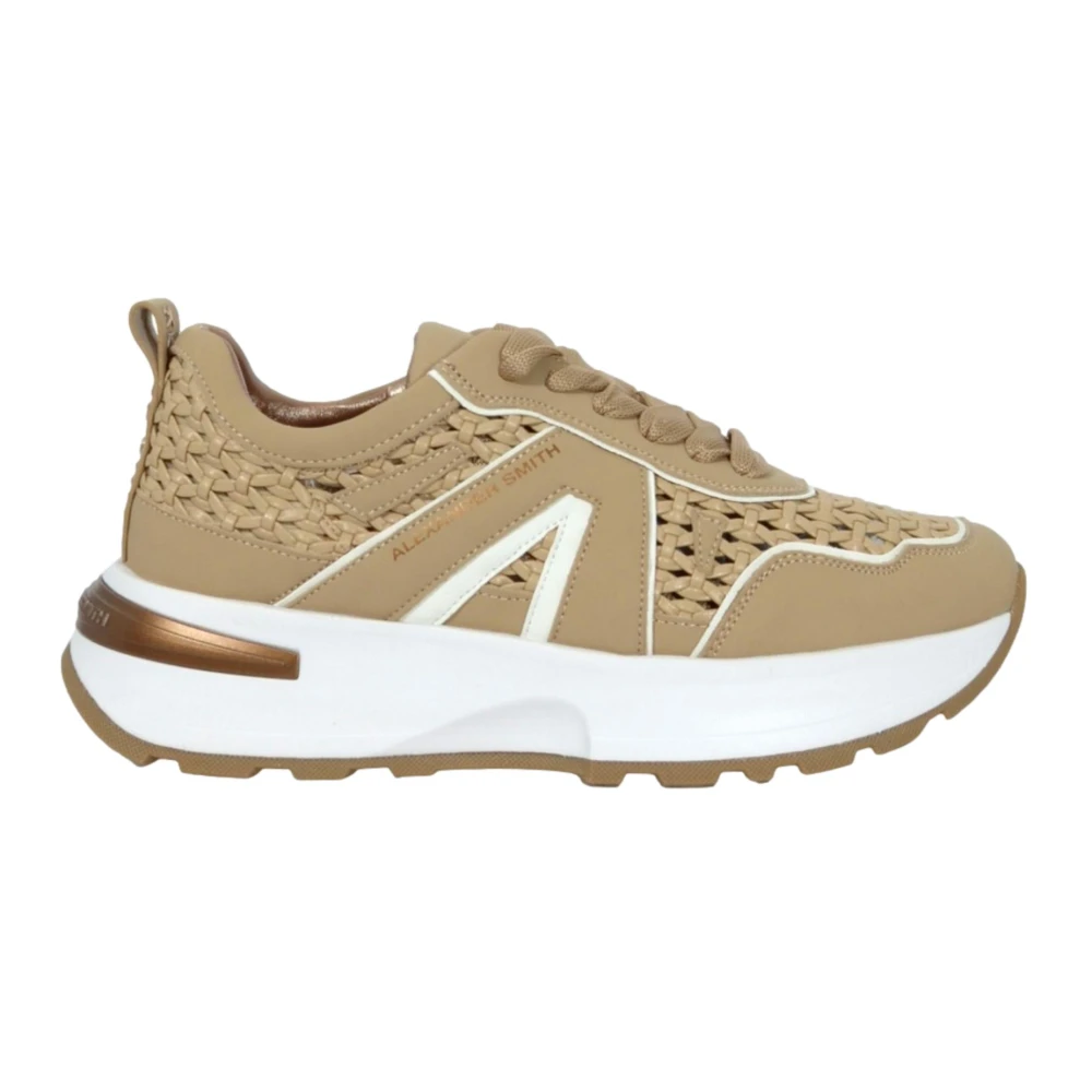 Alexander Smith Liverpool LPW 2211 Dames Schoenen Beige