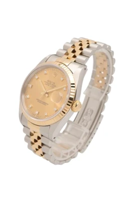 Pre-owned 16233G Armbandsur