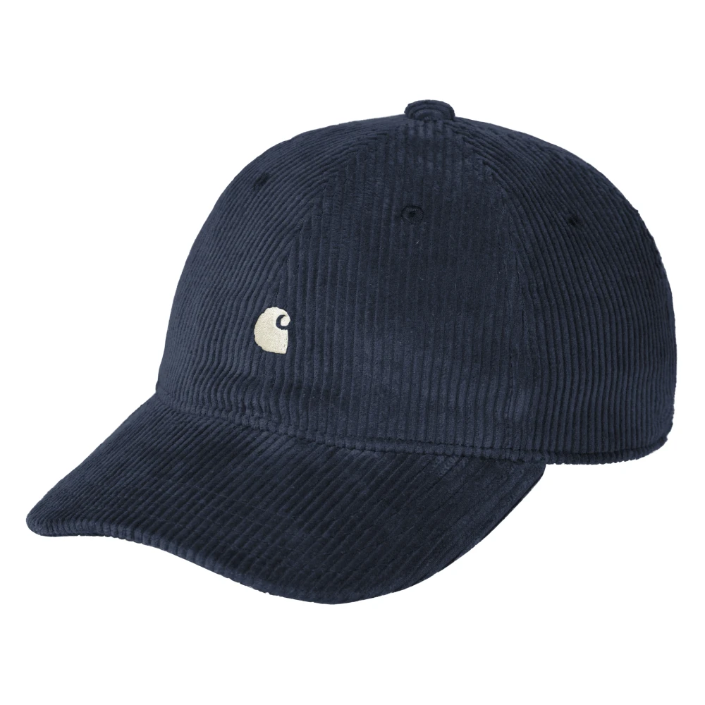 Carhartt WIP Geborduurd Logo Zonneklep Blue Heren