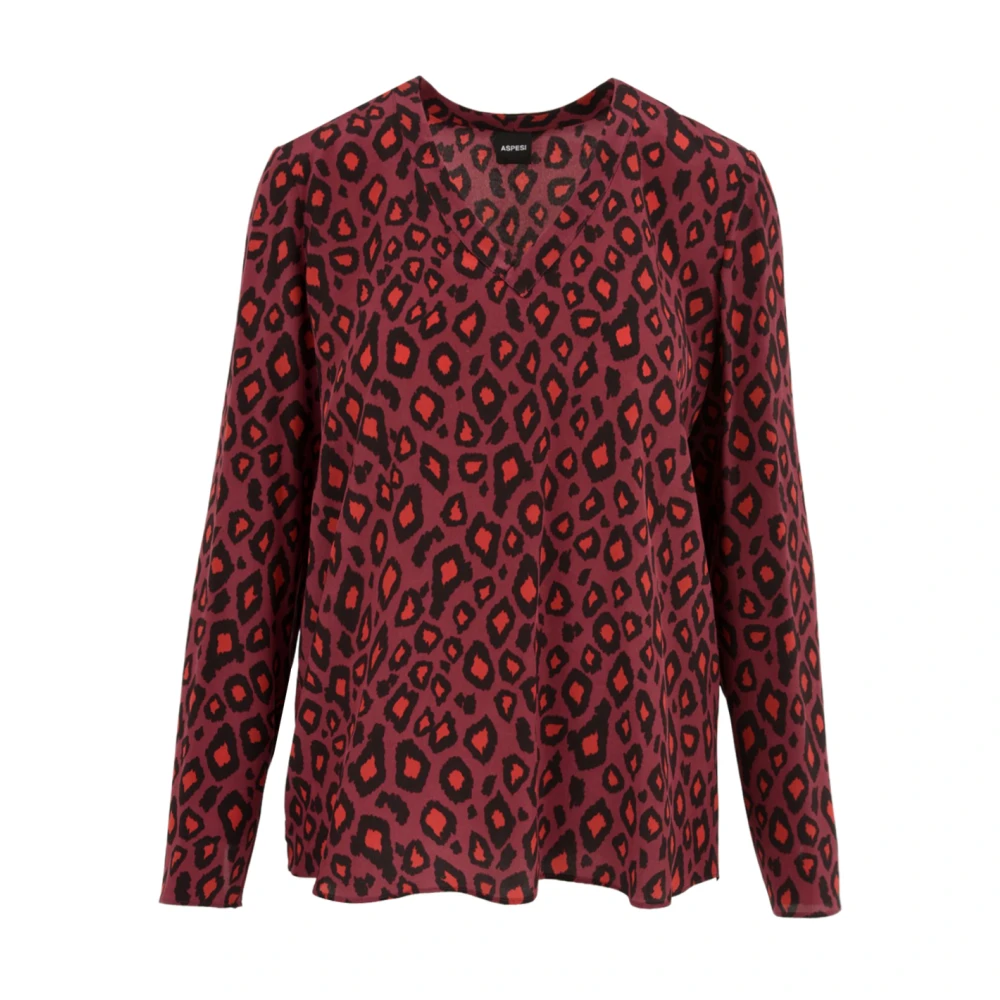 Blouses & Shirts > Blouses - - Aspesi - Modalova