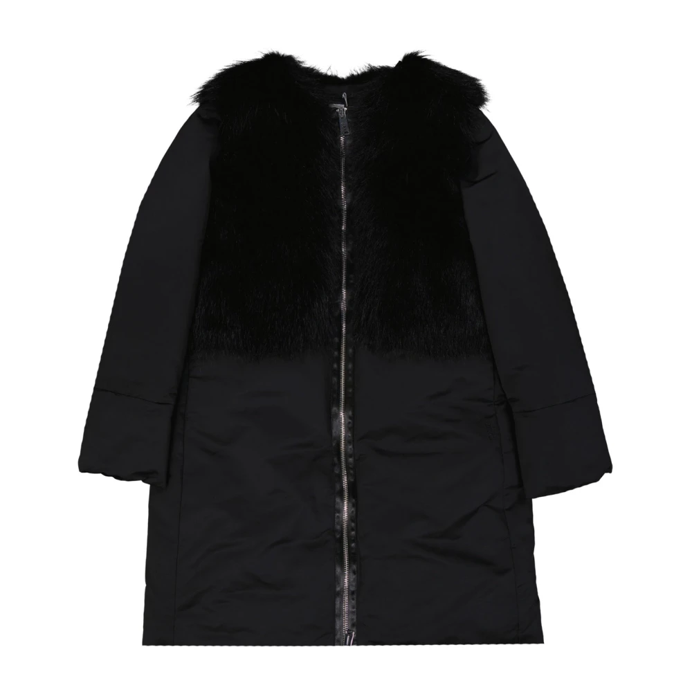 Add - Coats > Parkas - Black - add - Modalova