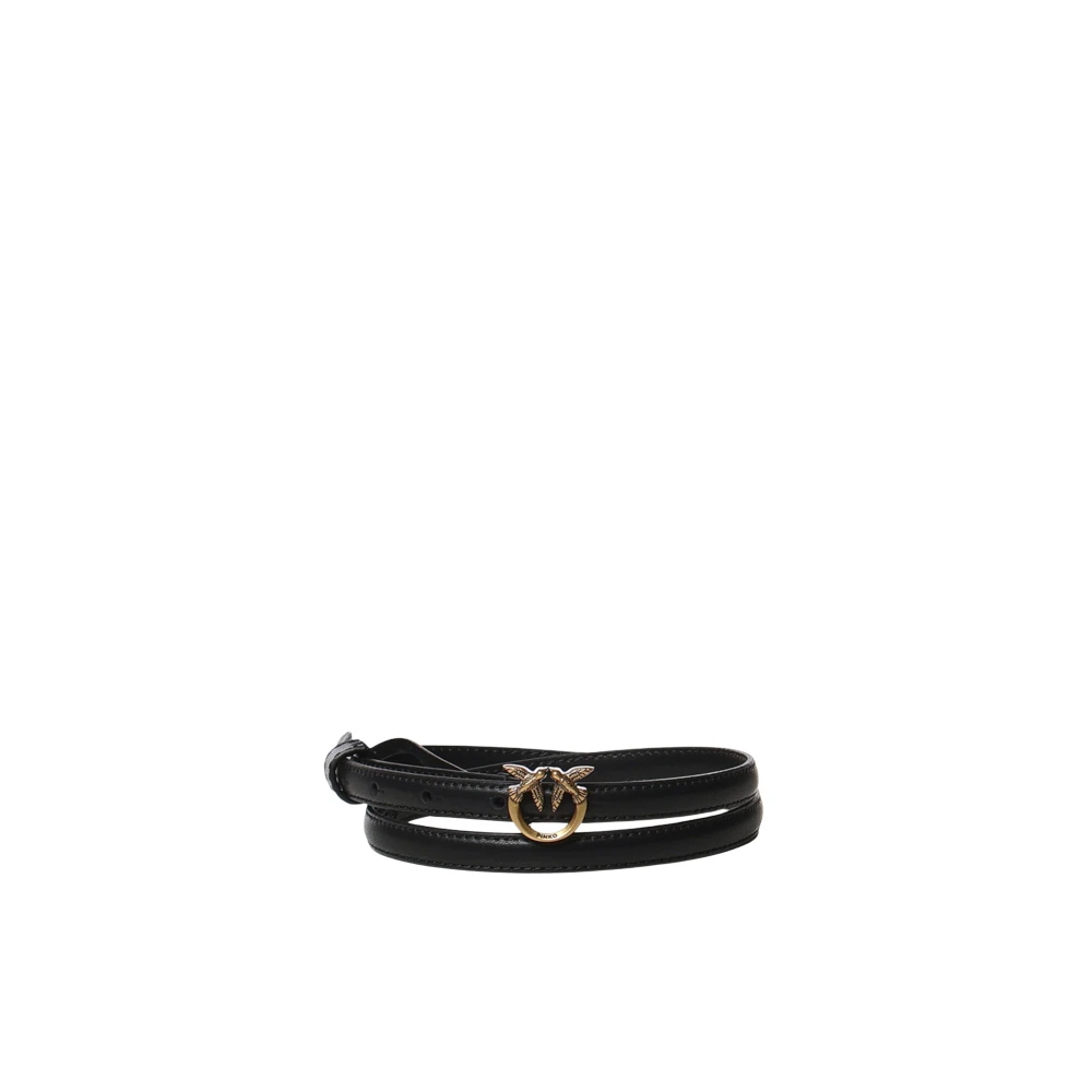 Pinko Donna Nero Accessori, S, New,