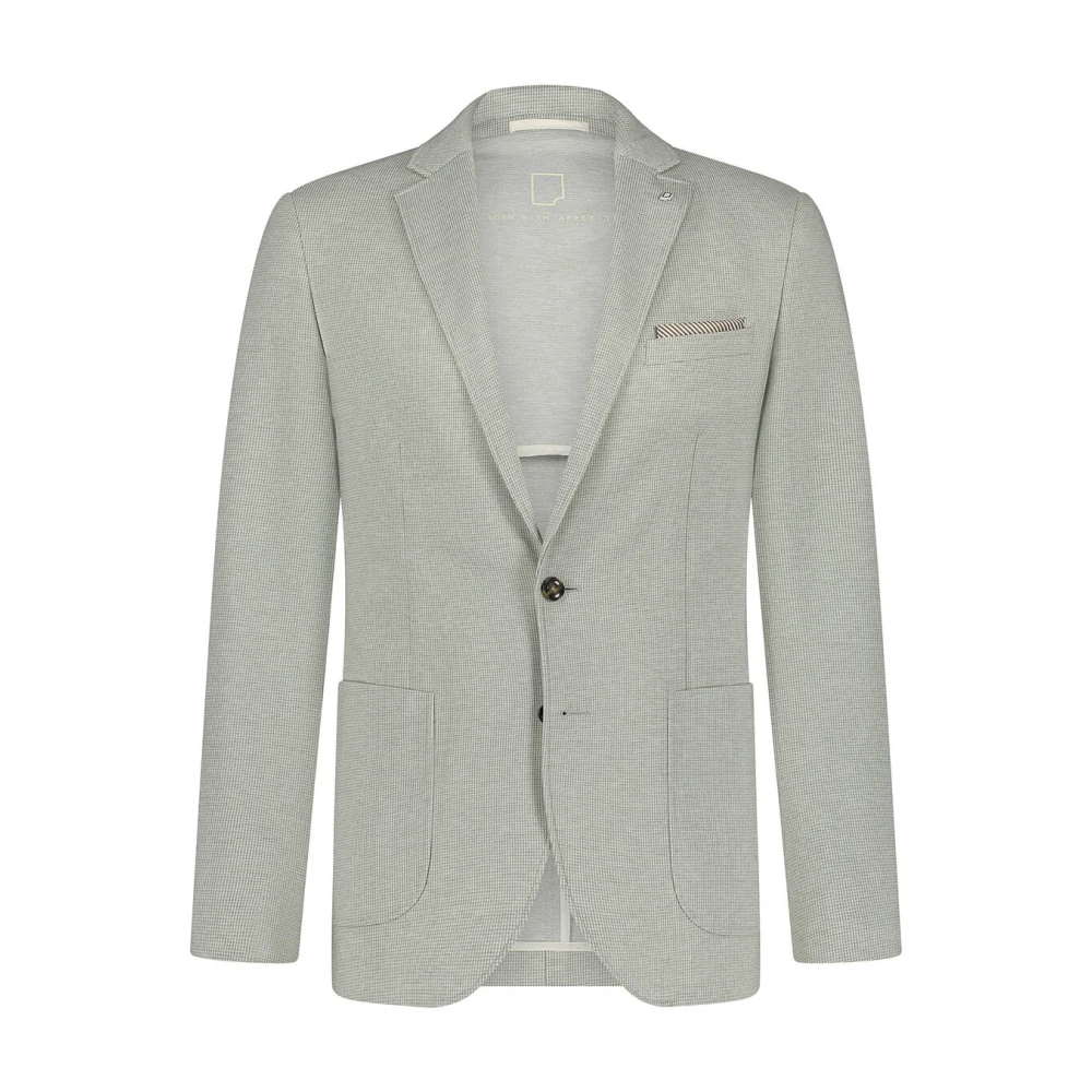 Born With Appetite Colbert Fame Jersey Jacket Drop Green Heren