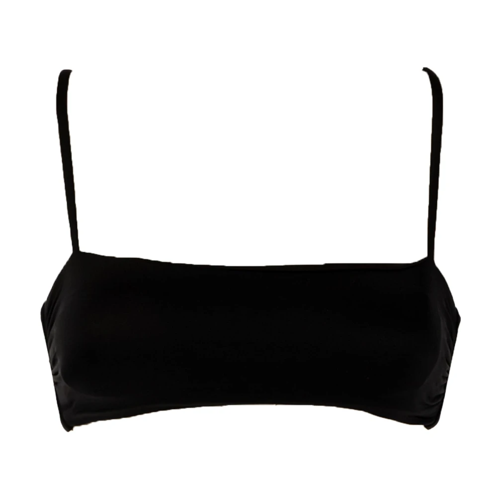 Trussardi Bandeau Strand Bh Zomer Zwart Black Dames