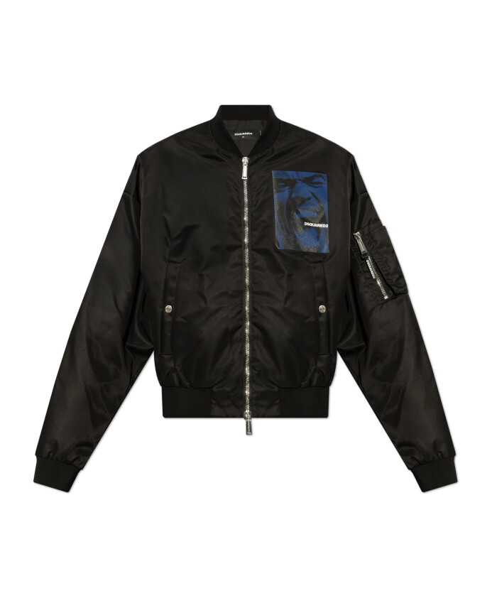 bomber-jacket