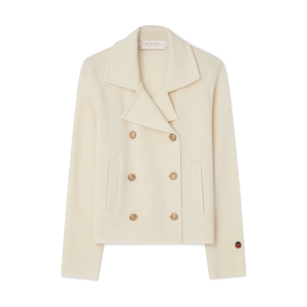 Busnel Indra Jas White Dames