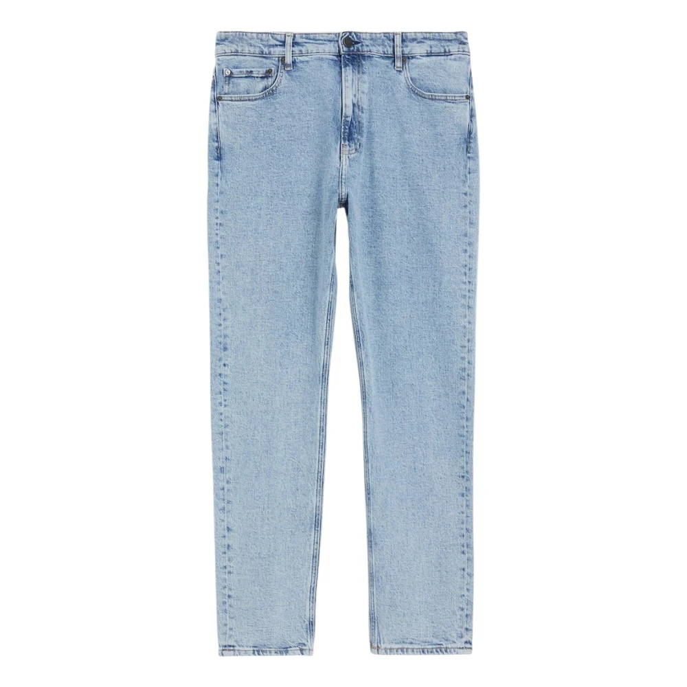 Calvin Klein Klassieke Straight Fit Denim Jeans Blue Heren
