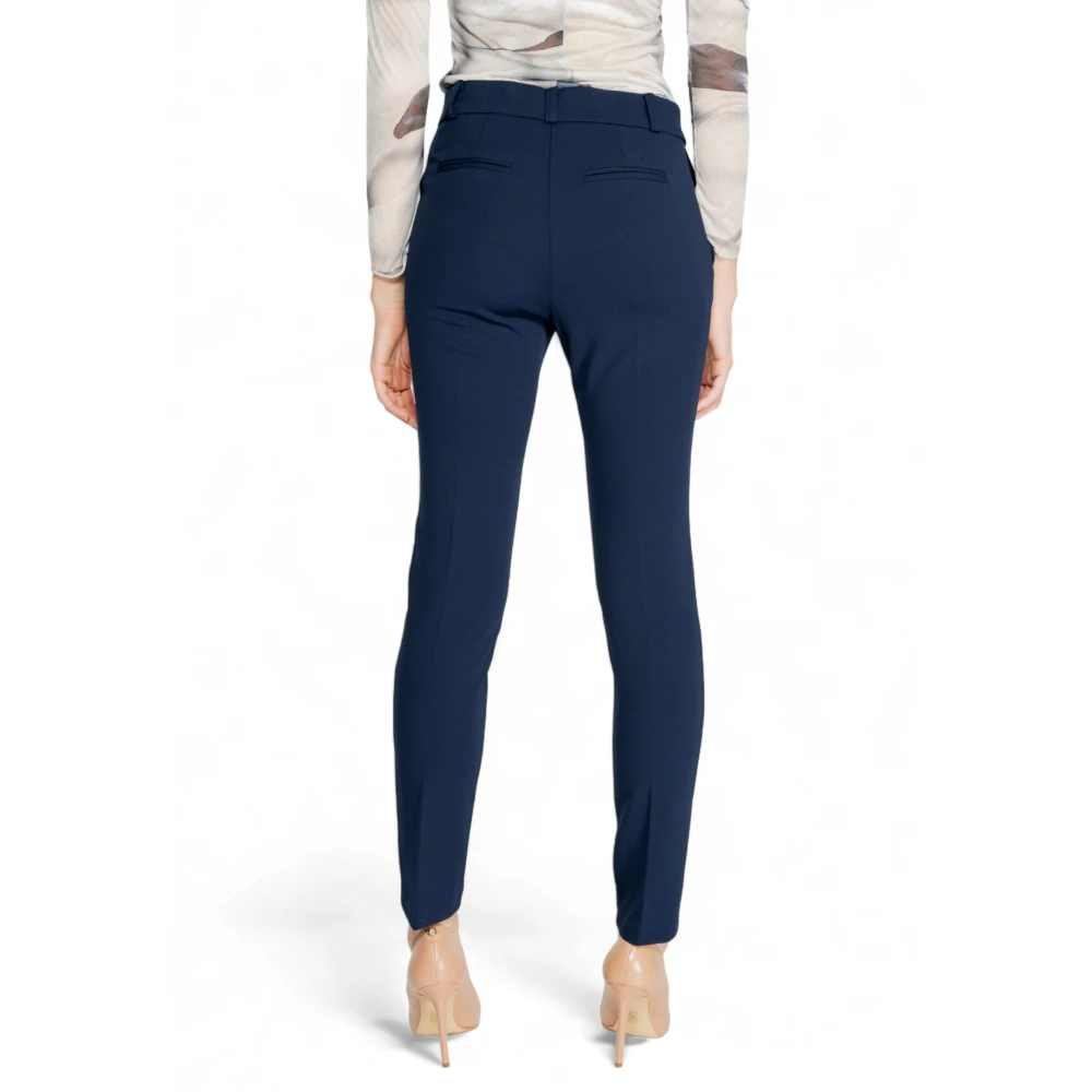 RINASCIMENTO Damesbroek Herfst Winter Collectie Blue Dames