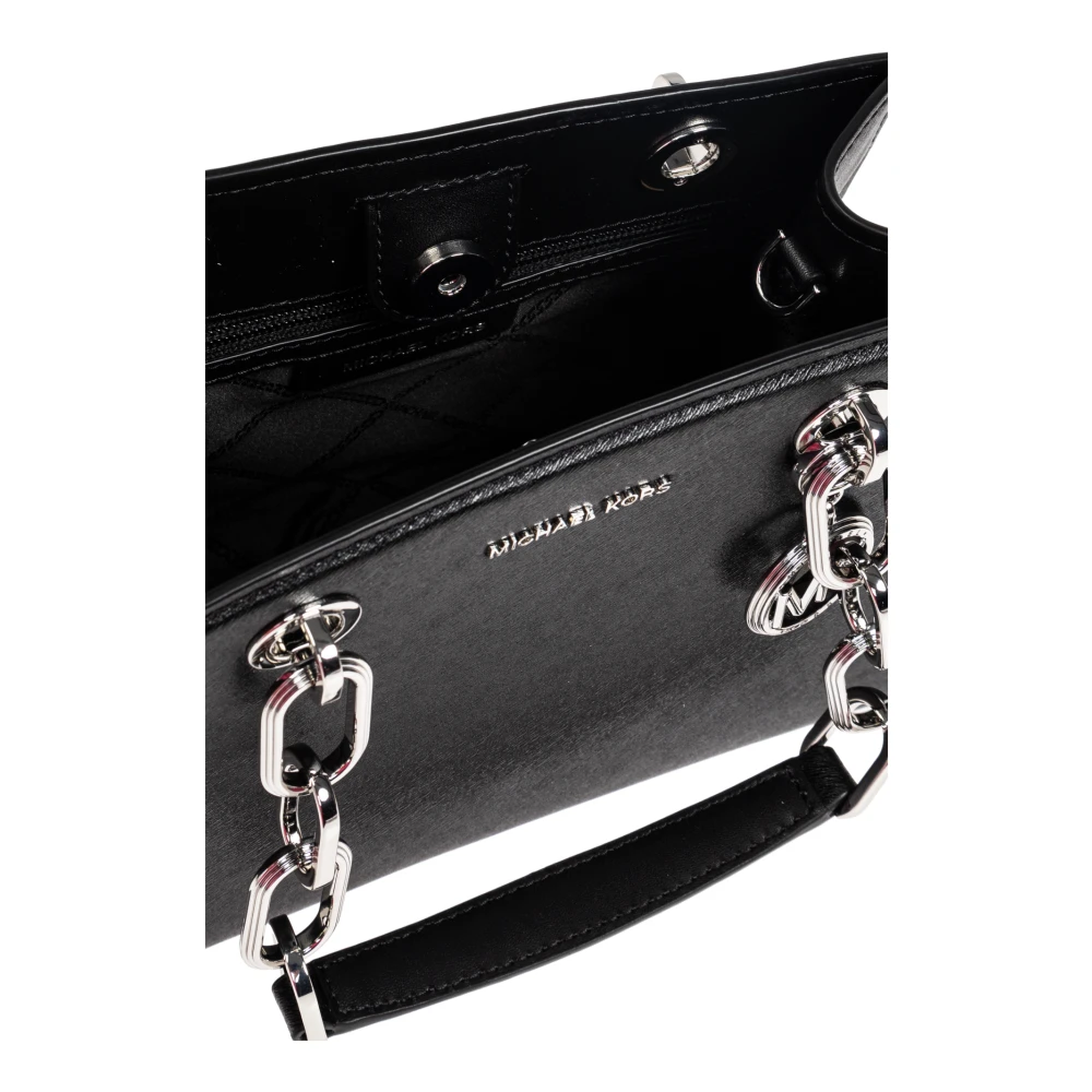 Michael Kors Handtas Cynthia Black Dames