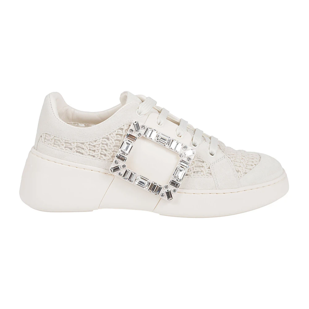 Roger Vivier Viv' Skate Sneakers