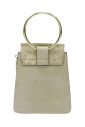 pre-owned-suede-crossbody-bags