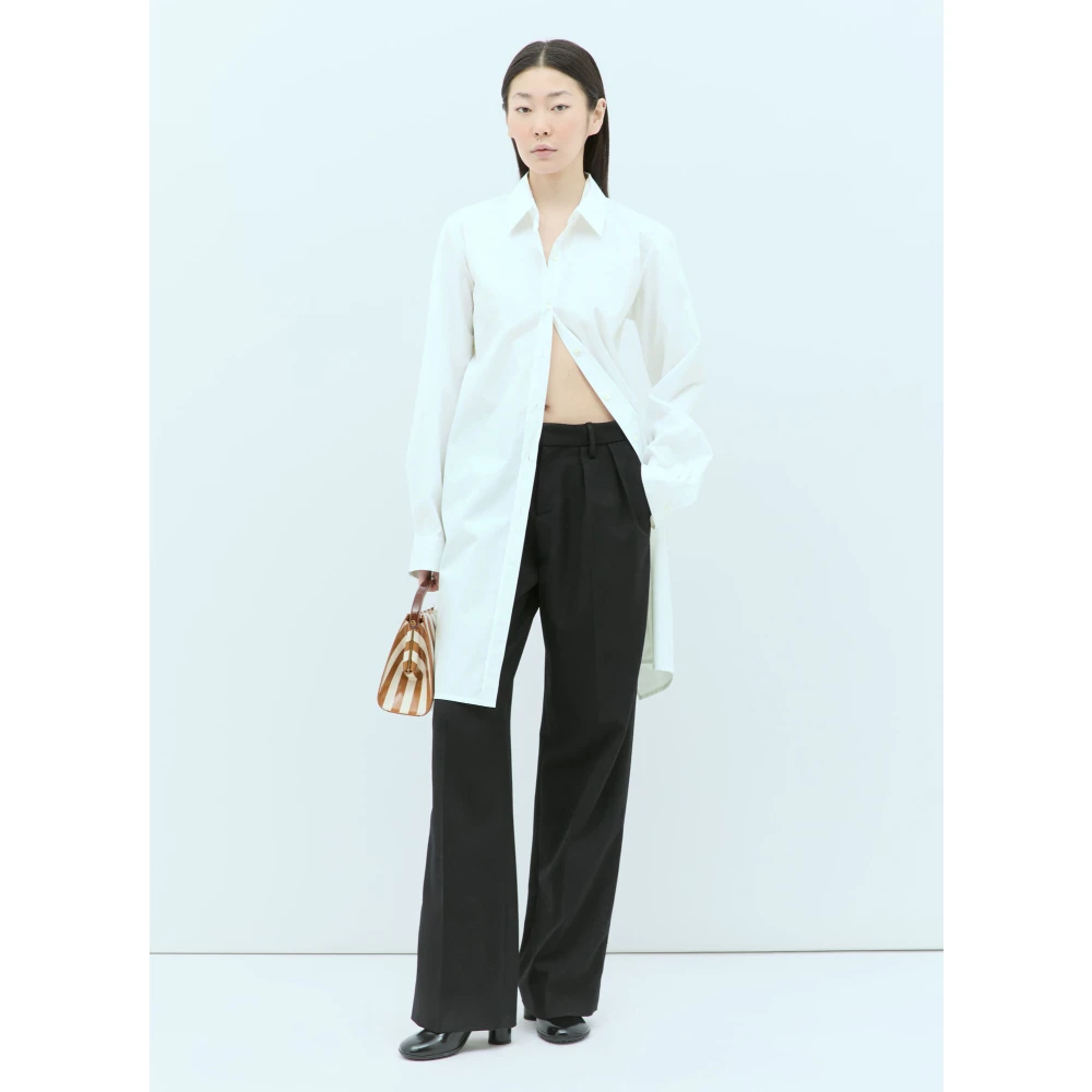 Dries Van Noten Shirts White Dames