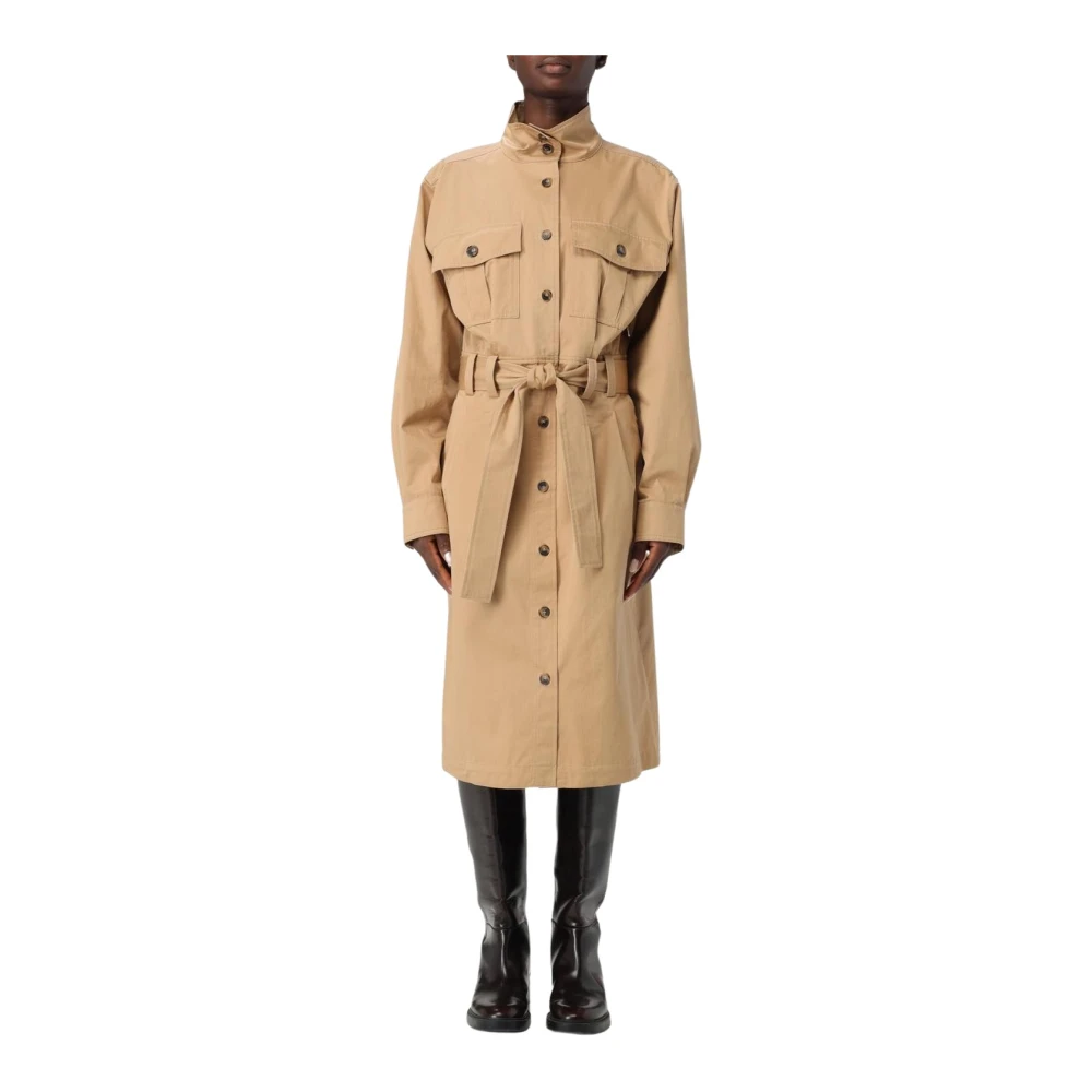 Dresses > Day Dresses > Shirt Dresses - - A.p.c. - Modalova
