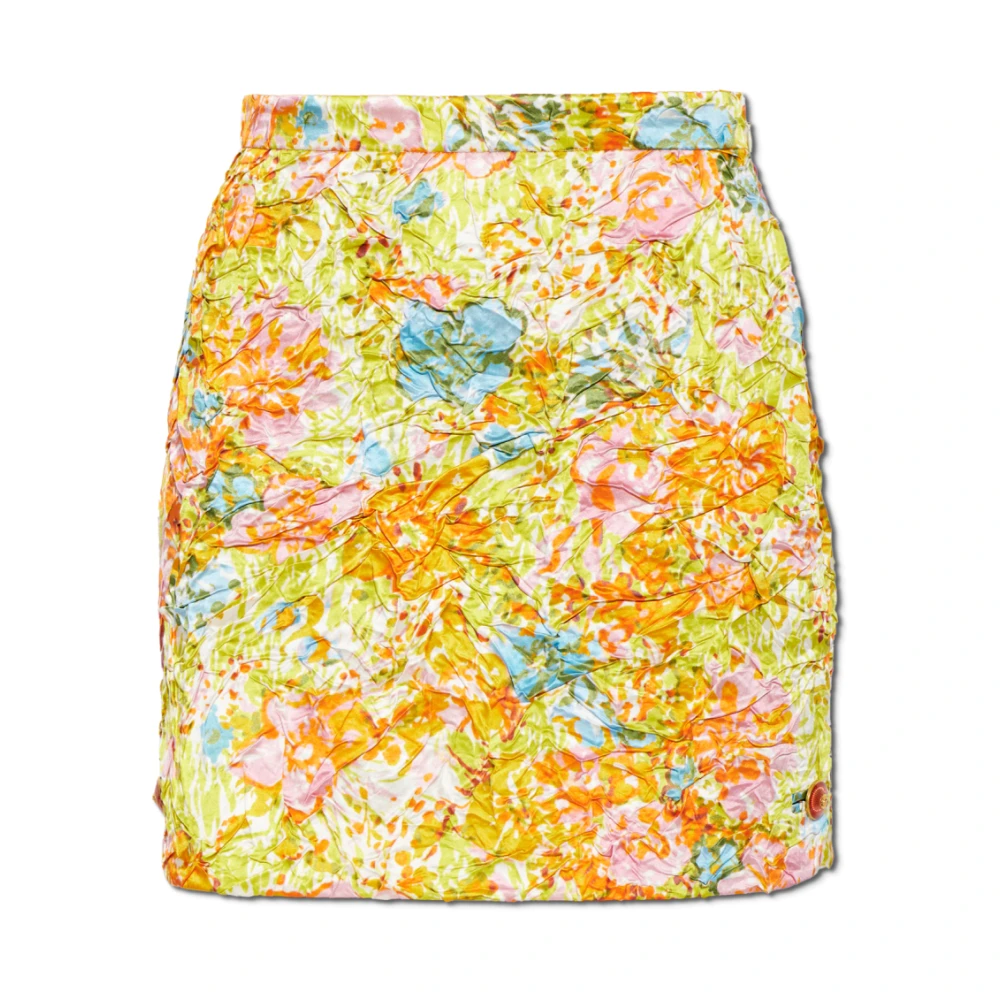 Versace Damen Multicolor Röcke, Mehrfarbig, Xsgröße: