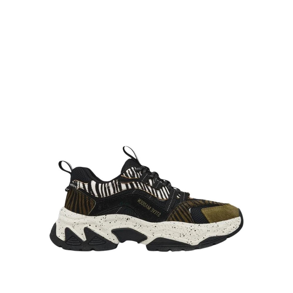 Steve Madden Animates-Le Dames Schoenen Veelkleurig Multicolor