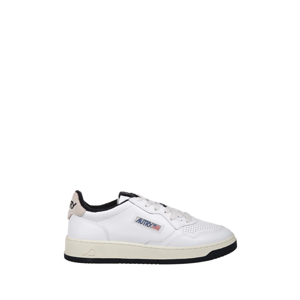 Autry - Shoes > Sneakers - White - Autry - Modalova