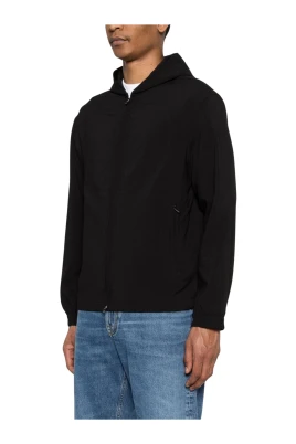 Huvjacka i blousonmodell