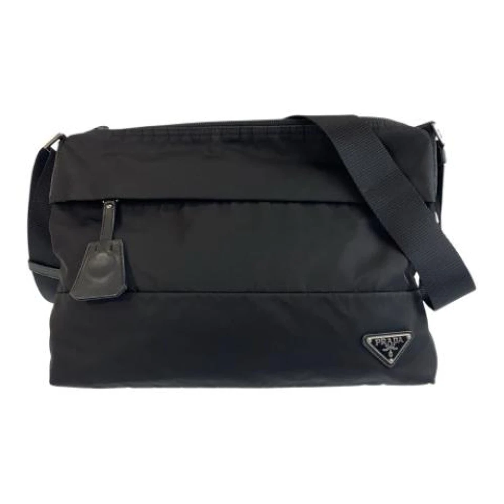 Pre-owned > Pre-owned Bags > Pre-owned Cross Body Bags - - Prada Vintage - Modalova