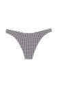 zwart-gingham-check-beachwear