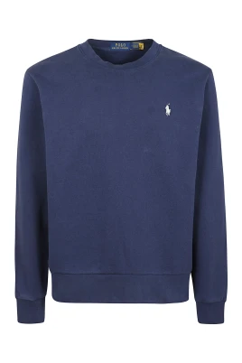 Washed Cotton Sweatshirt
