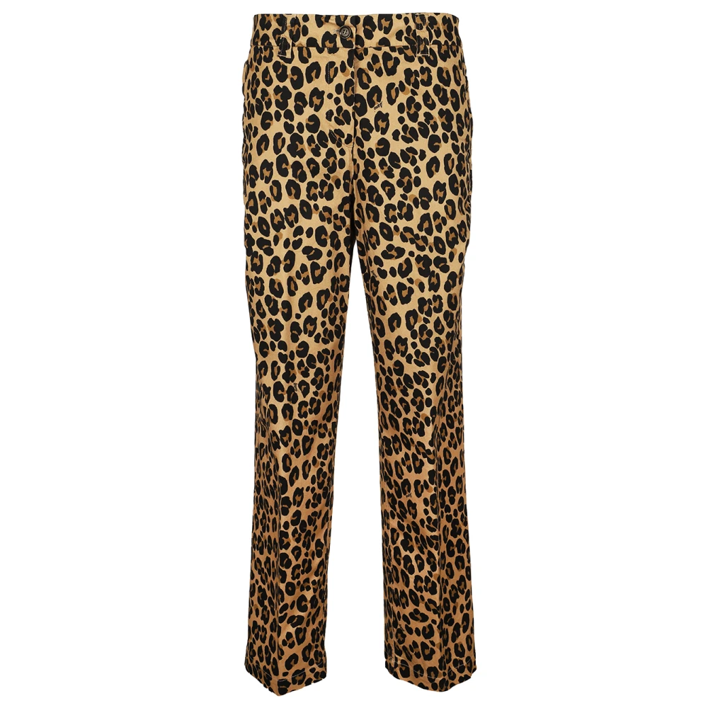 Trousers > Straight Trousers - - Aspesi - Modalova