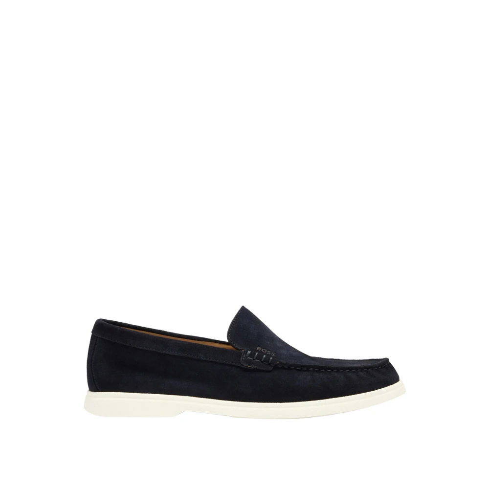 Shoes > Flats > Loafers - - Hugo - Modalova