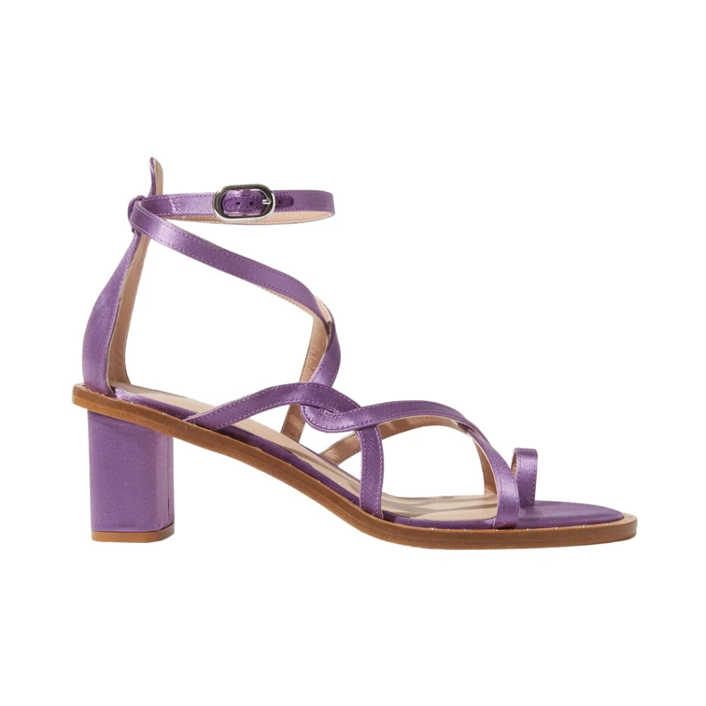 Shoes > Sandals > High Heel Sandals - - Scarosso - Modalova