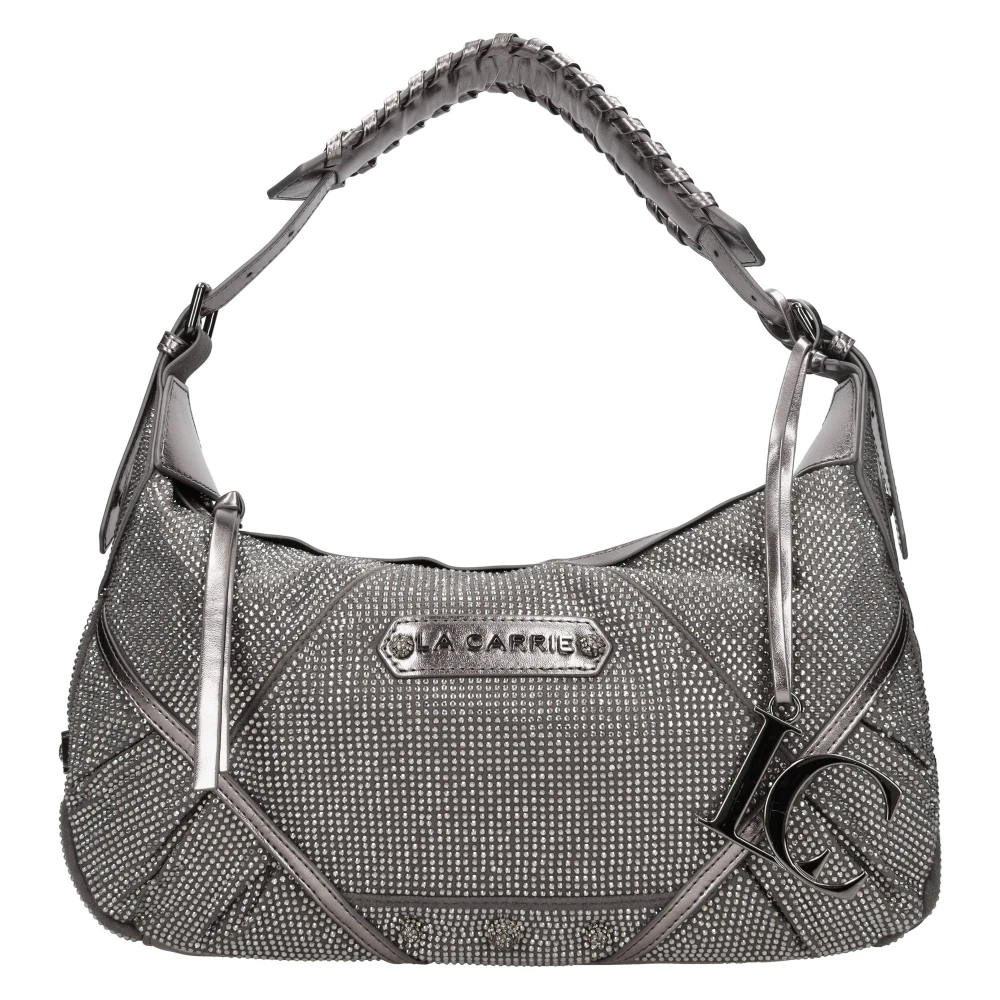 La Carrie Tassen.. Grijs Gray Dames