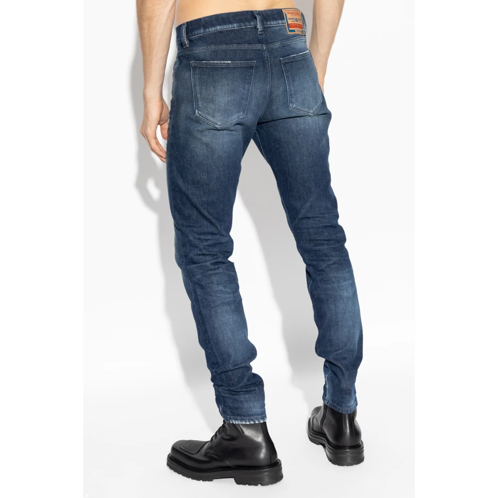 Diesel Jeans 2019 D-Strukt L.32 Blue Heren