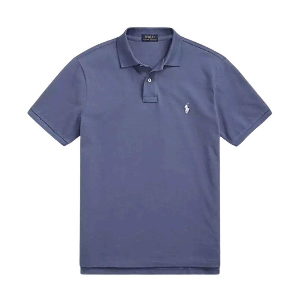 Ralph Lauren Uomo Blu Top, S, New,
