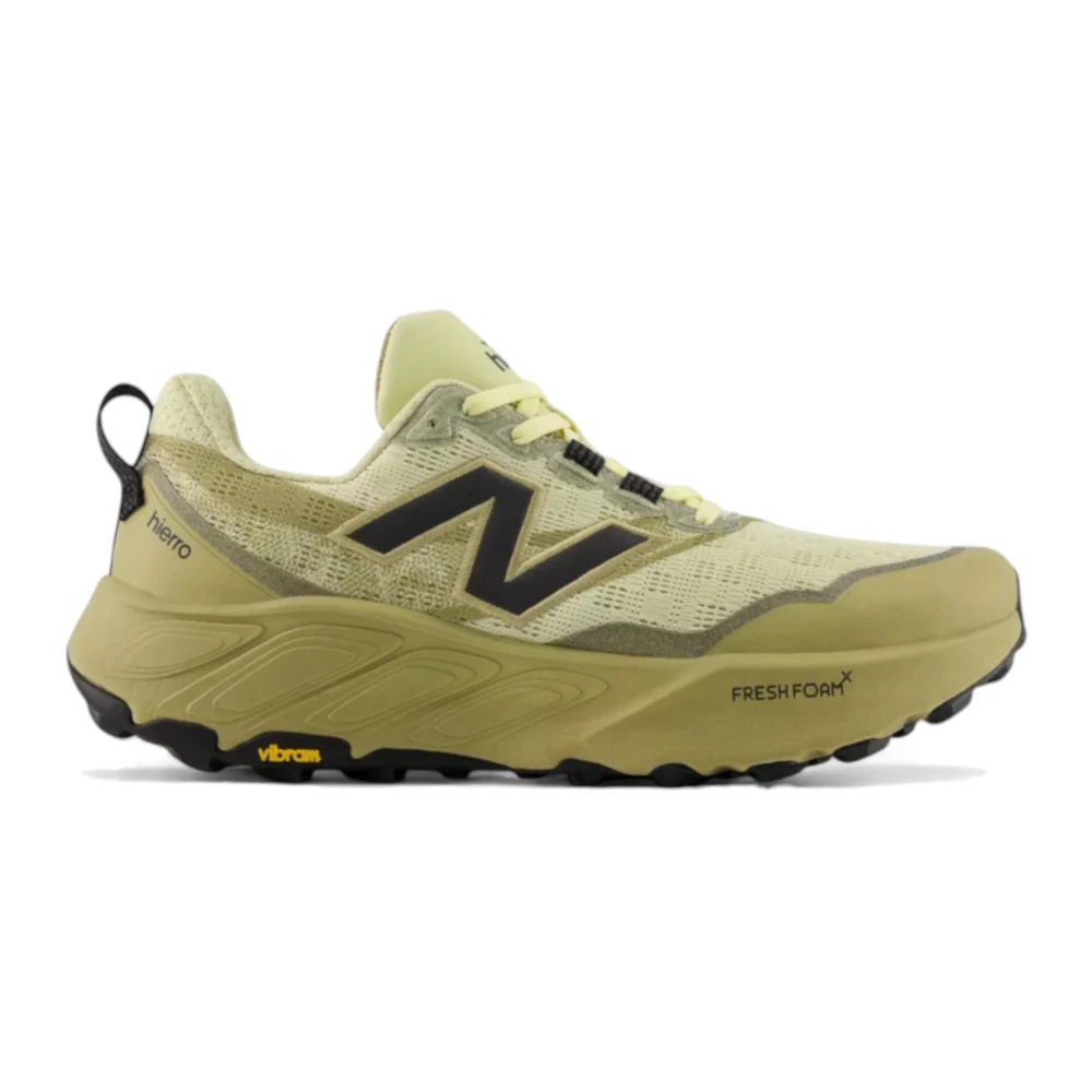 New Balance Fresh Foam X Hierro v9 Heren Schoenen Beige