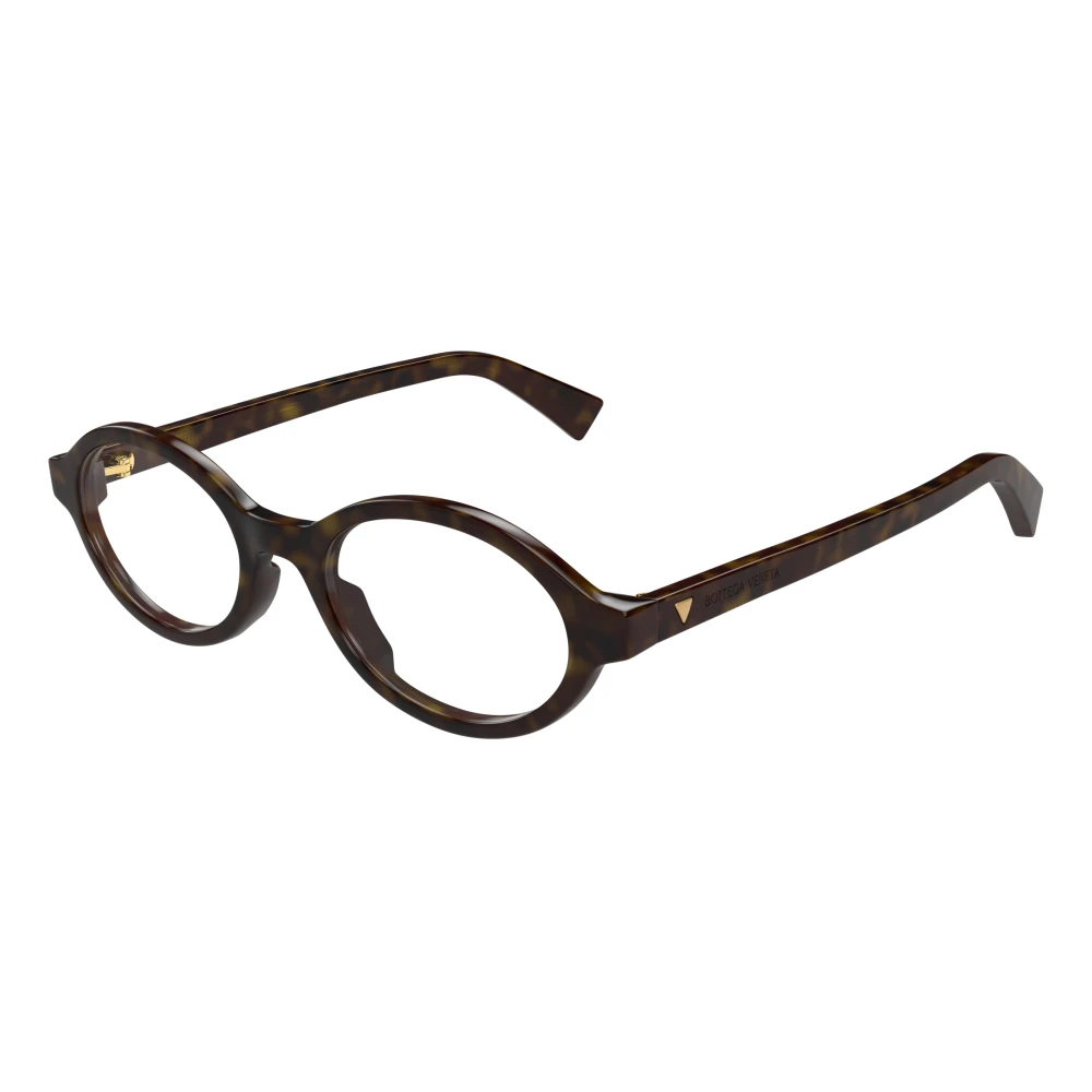 Bottega Veneta Women's Brown Glasses, 50 Mm, Stylish Eyeglasses Bv1367o Color 002