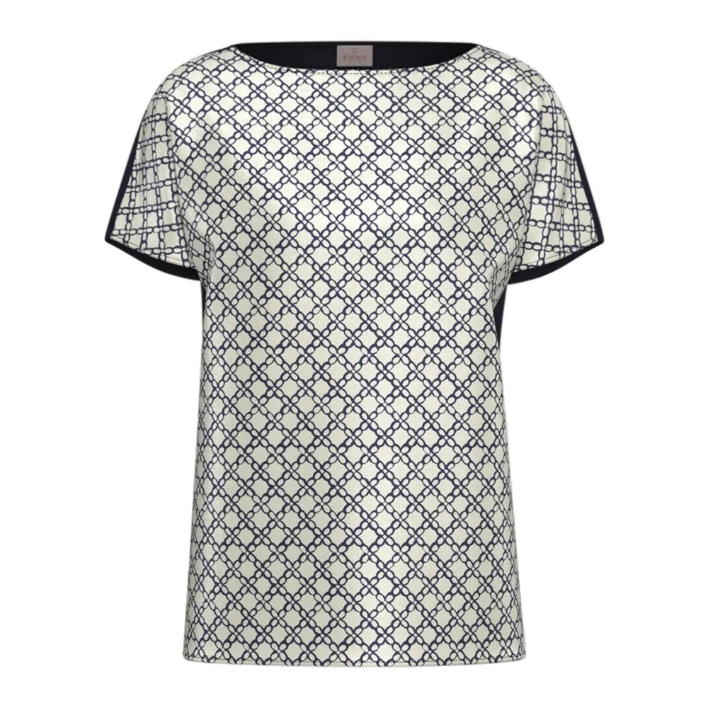 Emme Di Marella Donna Bianco - Emmsansa Blouse - Blouses & Shirts - Xs