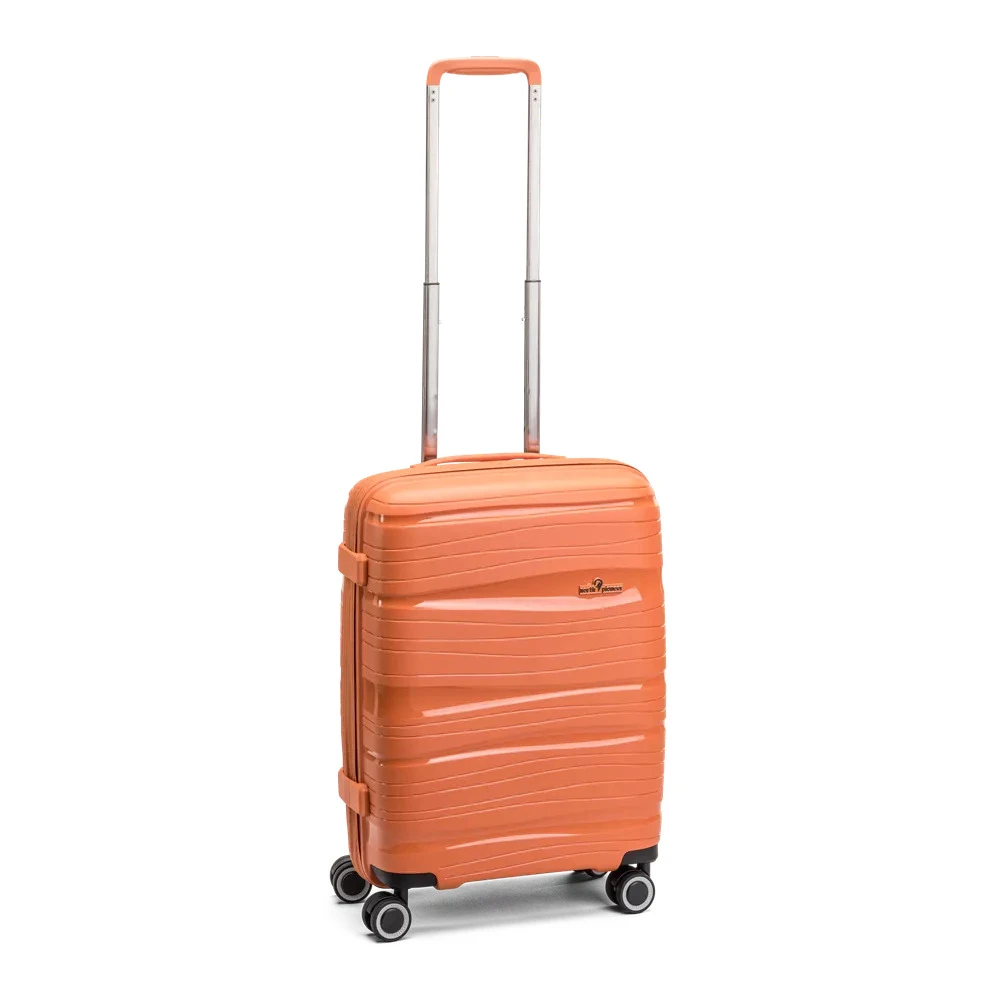 Orange North Pioneer 7110012 Suitcase 55 Cm Oslo Orange Koffert