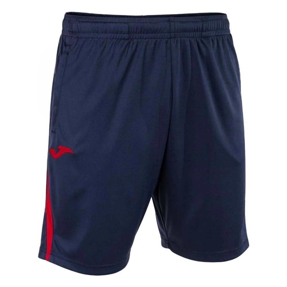 Joma Kampioenschap VII Shorts Blue Heren