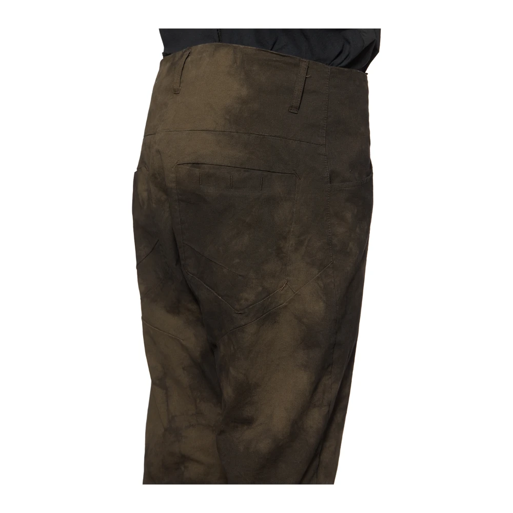 Andrea Ya aqov Katoenen Bikerbroek Multicolor Heren