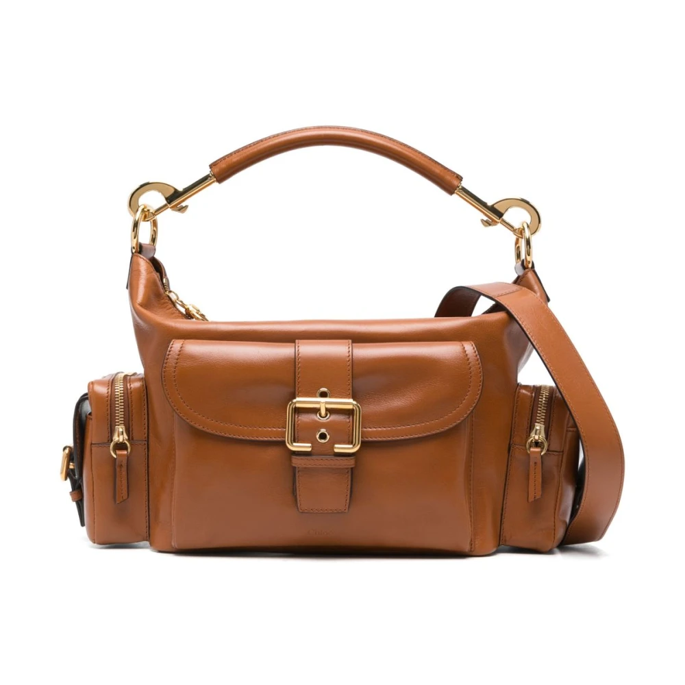 Chloé - Bags > Handbags - Brown - Chloé - Modalova